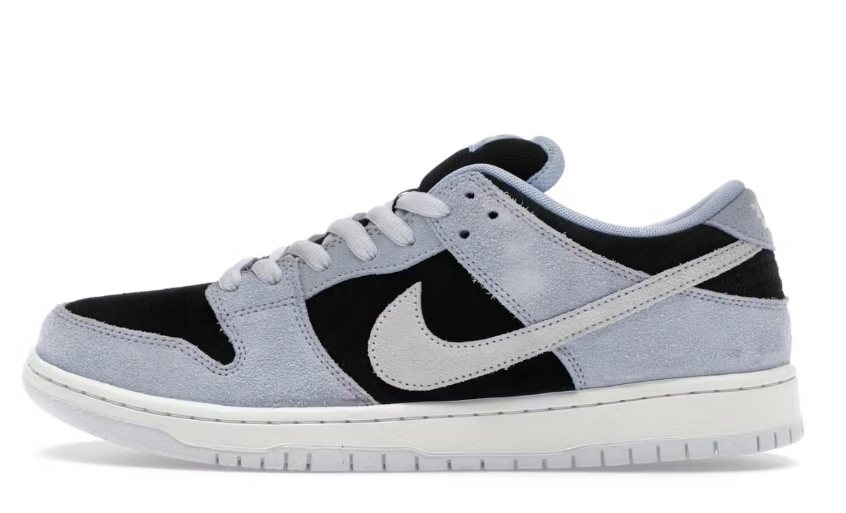 Nike Dunk Low SB "Black Aluminum"