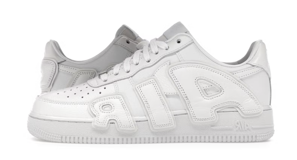 Nike CPFM Air Force 1  Low "White"