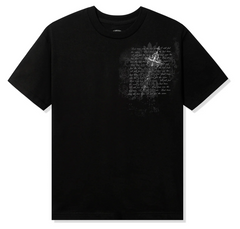 Anti Social Social Club "Anguish" Black Tee