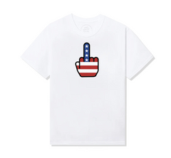 Anti Social Social Club "Deuces" Tee White