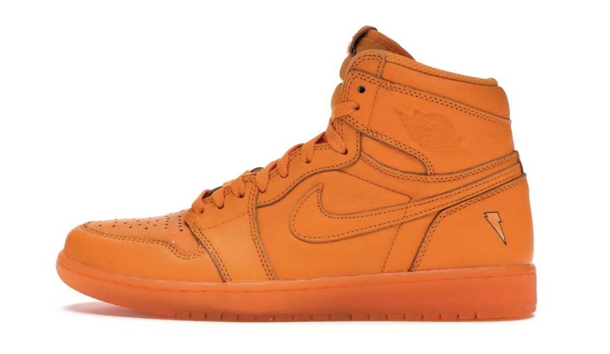 Jordan 1 High "Gatorade Orange Peel" Pre-Owned