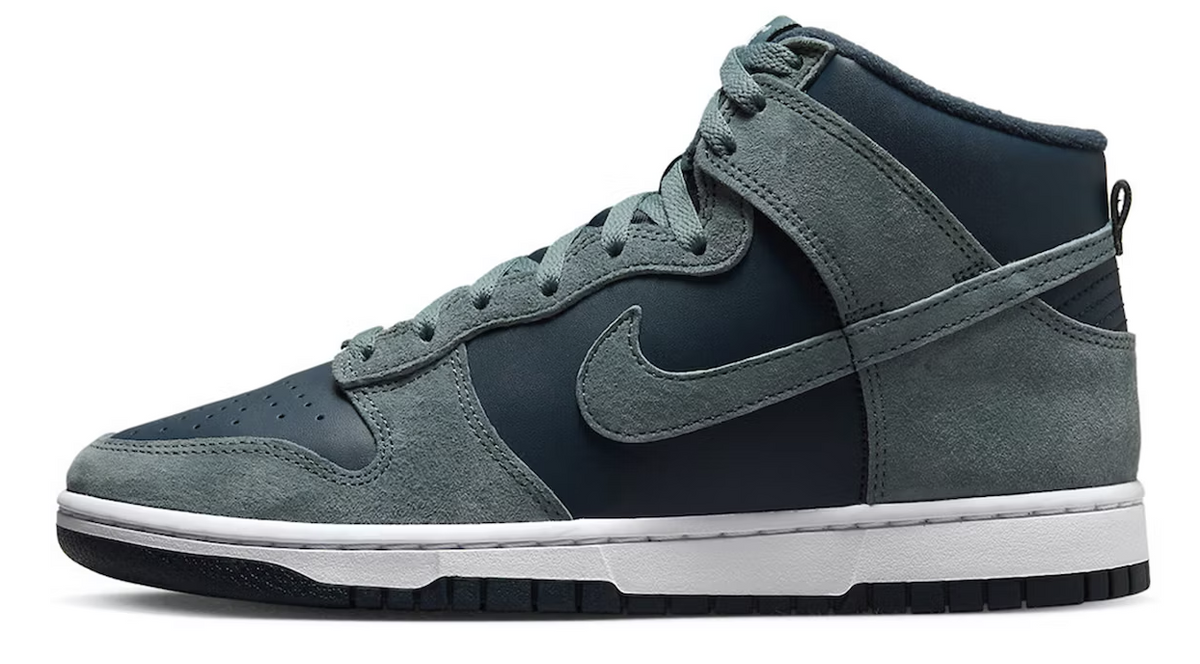 Nike Dunk High "Armory Navy"