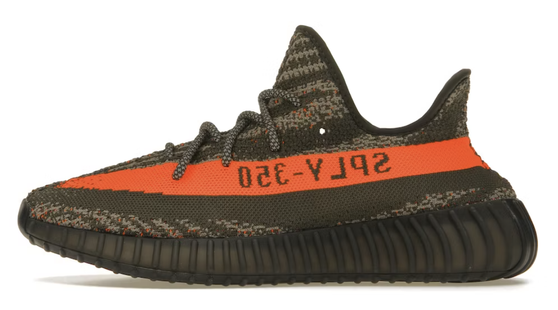 Adidas Yeezy 350 "Carbon Beluga"