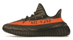 Adidas Yeezy 350 "Carbon Beluga" Pre-Owned