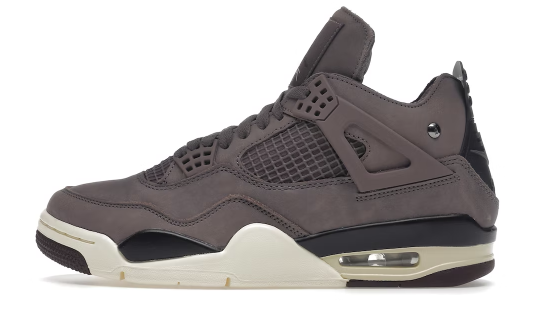 Jordan 4 x A Ma Maniere "Violet Ore" Pre-Owned