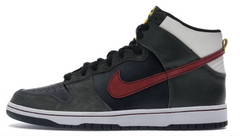 Nike Dunk High SB "Boba Fett"