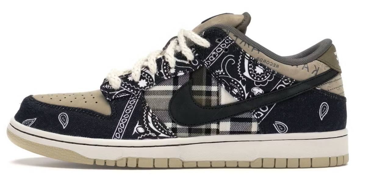 Nike Dunk Low SB "Travis Scott" Pre-Owned
