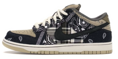Nike Dunk Low SB "Travis Scott" Pre-Owned