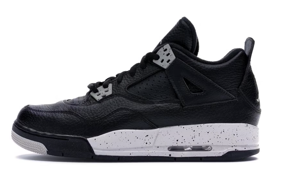 Jordan 4 "Oreo 2015" GS Pre-Owned