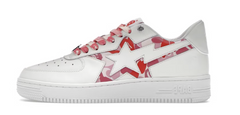 A Bathing Ape Bape Sta Icon ABC Camo Pink