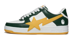 A Bathing Ape Bape Sta OS #2 M2 Green