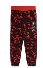 BAPE X FAZE CLAN SWEAT PANTS