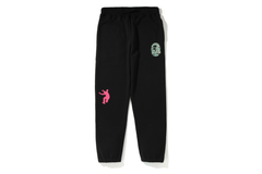 BAPE x Union 30th Anniversary Sweatpants Black