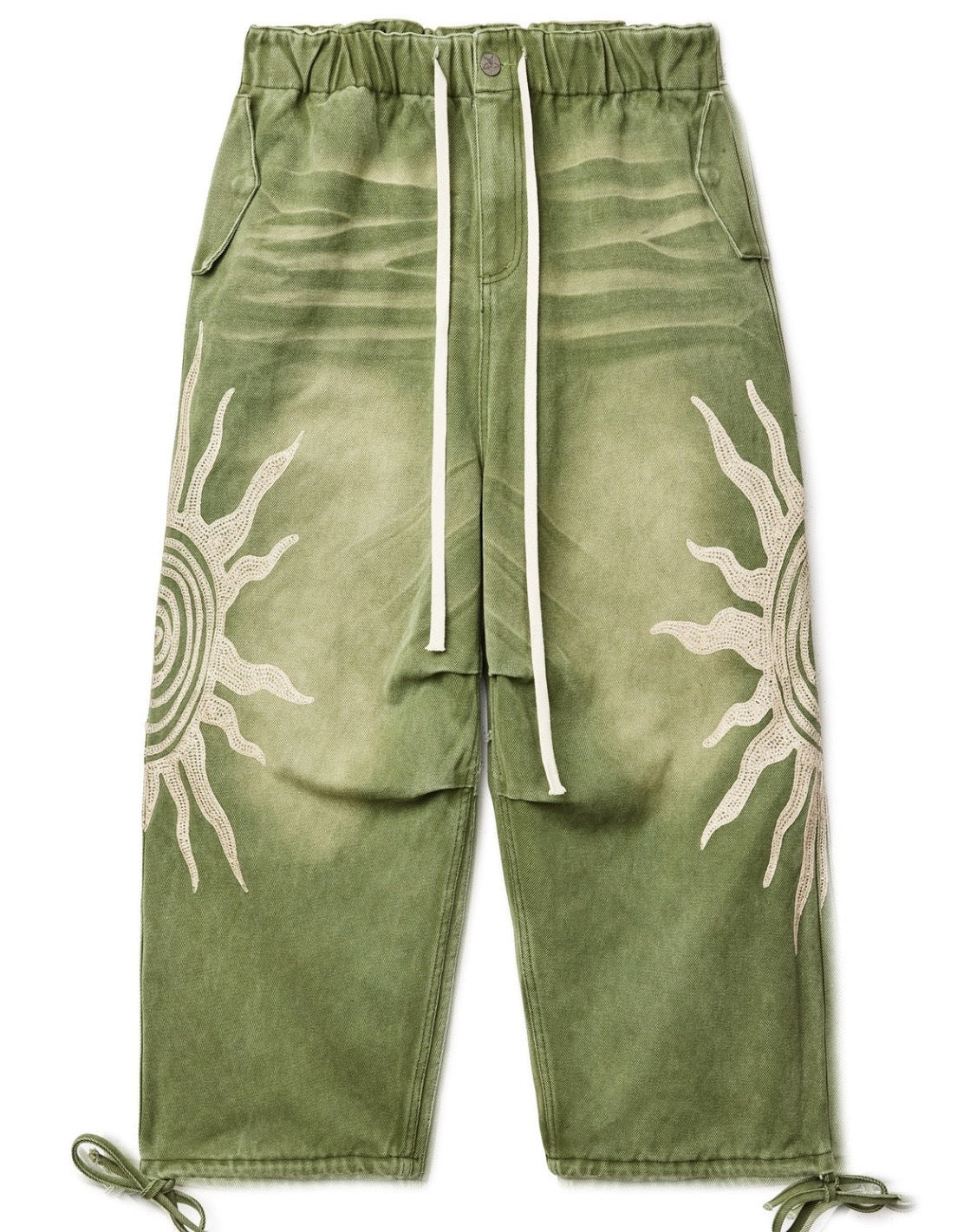 VALE FOREST SUN PANTS