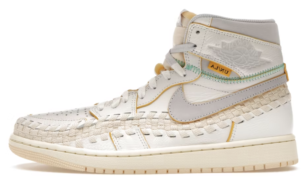 Jordan 1 High "Union LA Bephies Beauty Supply Summer of 96" Pre-Owned