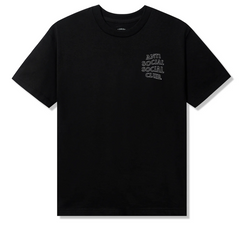 Anti Social Social Club "Berlin" Black Tee