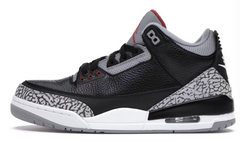 Jordan 3 "Black Cement" Pre-Owned