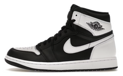 Jordan 1 High "Black White"