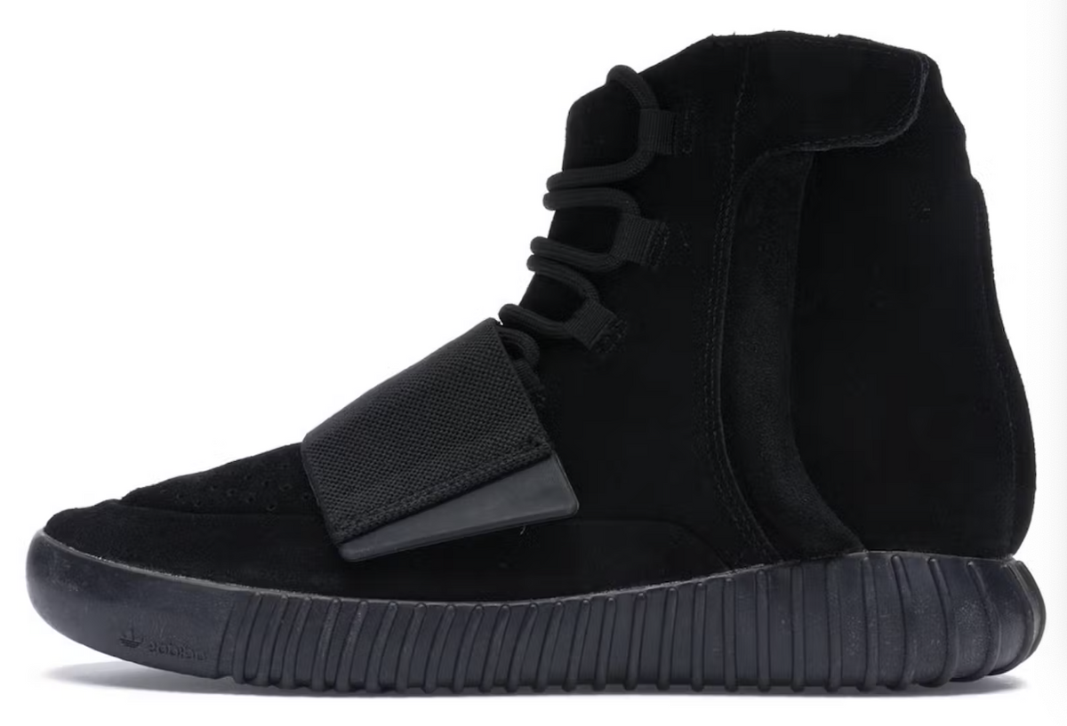 Adidas Yeezy 750 "Triple Black"