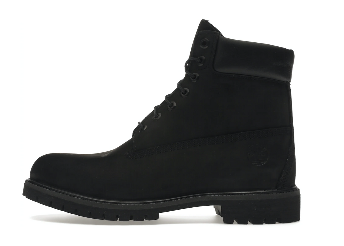 Timberland Premium 6IN Waterproof Boot "Black"