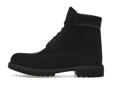 Timberland Premium 6IN Waterproof Boot "Black"