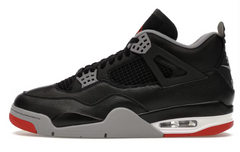 Jordan 4 "Bred Reimagined"