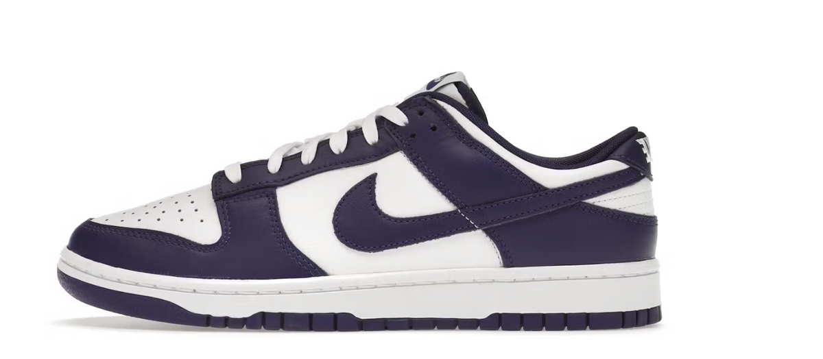 Nike Dunk Low "Championship Court Purple" Pre-Owned