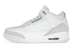 Jordan 3 "Pure Money" 2025