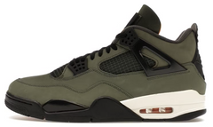 Jordan 4 Retro OG Undefeated 2025