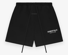 Fear of God Essentials Classic Sweatshort Black
