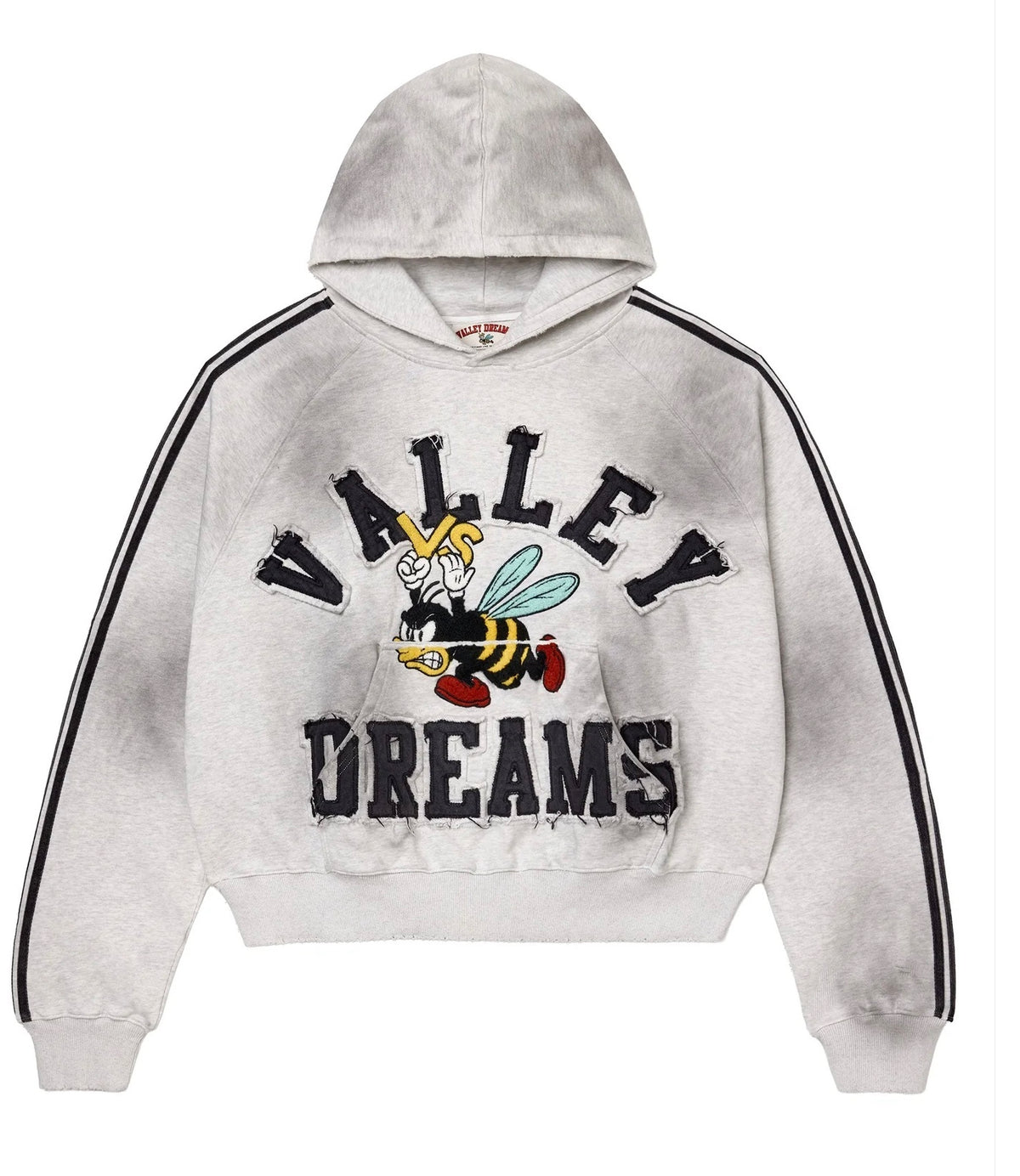 VALE FOREVER ANTHEM PULLOVER [STONE GRAY]