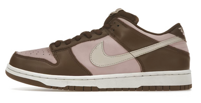 Nike Dunk Low SB "Stussy Cherry"