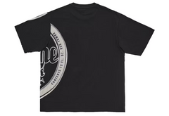 Supreme Lager S/S Top Black