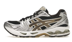 ASICS Gel-Kayano 14 Black Coffee Silver