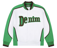 Denim Tears Track Jacket White