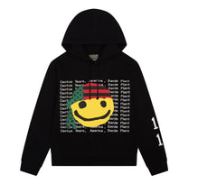 Denim Tears x CPFM Cactus Tears Hoodie Black