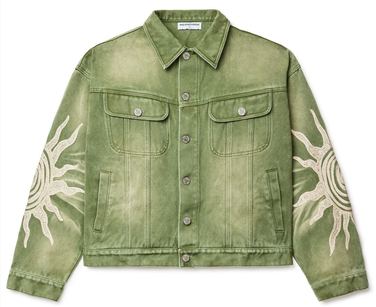 VALE FOREST SUN JACKET