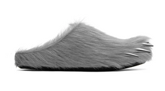 Bravest Studios Bear Claw Mule Grey