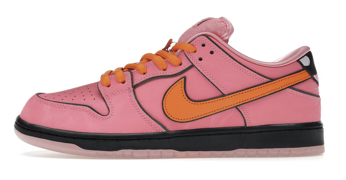 Nike Dunk Low SB "Powerpuff Girls Blossom" Pre-Owned