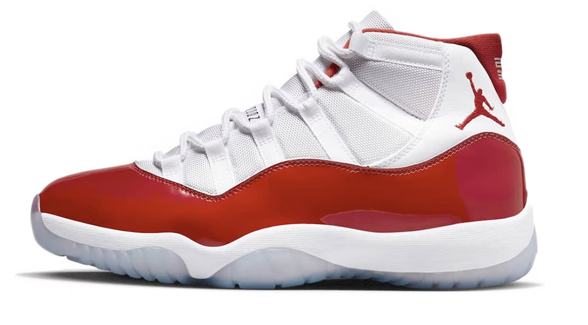 Jordan 11 "Cherry" Pre-Owned