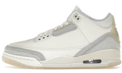 Jordan 3 "Craft Ivory"