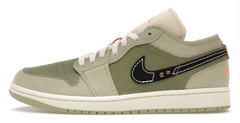 Jordan 1 Low SE Craft "Light Olive" Pre-Owned