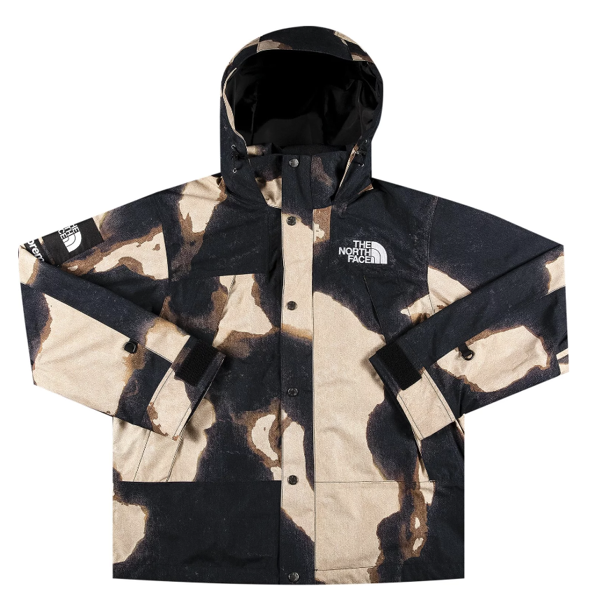 Supreme x The North Face Supreme Mountain Jacket – Timeless Sneaker ...