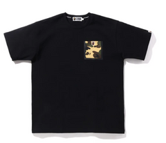 BAPE 1st CAMO POCKET TEE