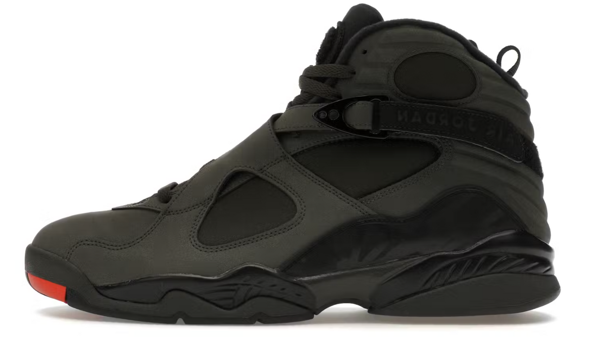 Jordan 8 "Take Flight Undefeated" Pre-Owned