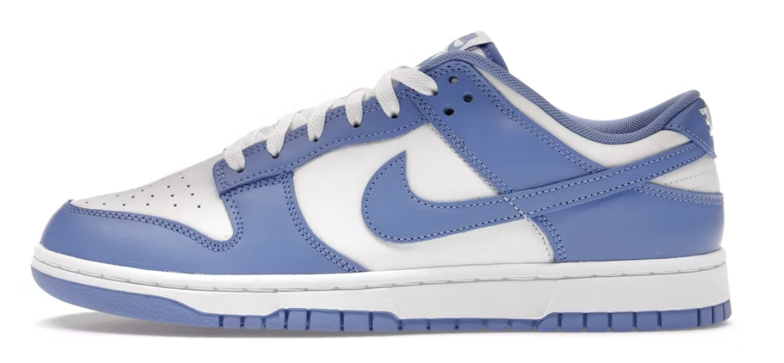 Nike Dunk Low "Polar Blue"