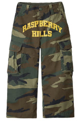 GV Gallery Camo Cargo Pants