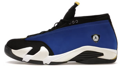 Jordan 14 Retro Low Laney (2015) Pre-Owned