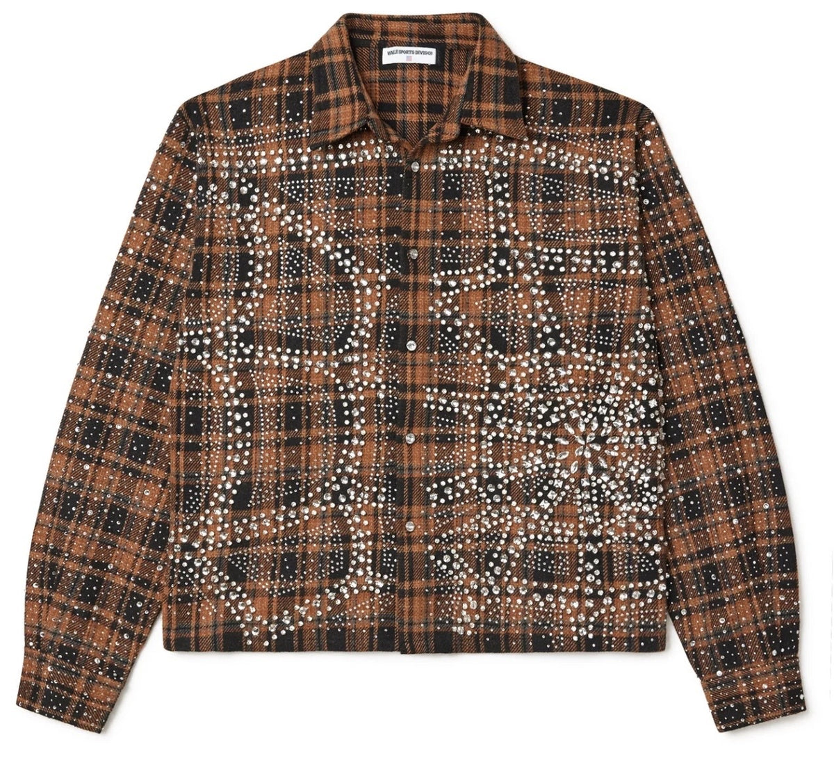 VALE FOREVER CHAINSAW Flannel