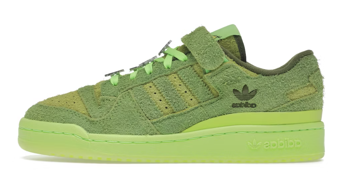 adidas Forum Low "The Grinch"